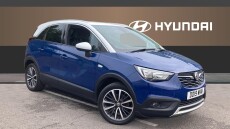 Vauxhall Crossland X 1.2T [130] Elite Nav 5dr [Start Stop] Petrol Hatchback